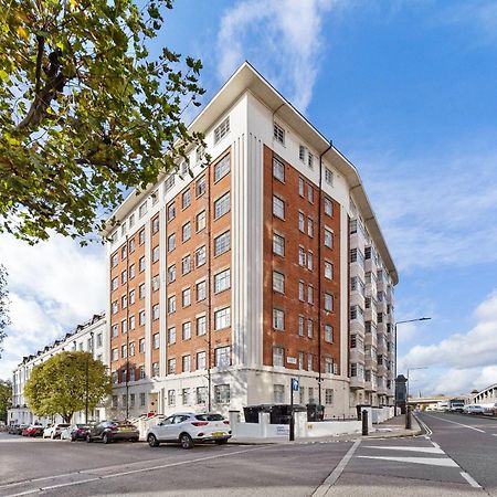 Central London Luxury, Relaxing Apartment! 2 Mins From Paddington Station! Exterior photo