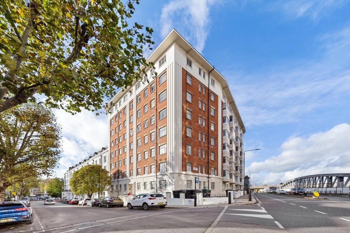 Central London Luxury, Relaxing Apartment! 2 Mins From Paddington Station! Room photo